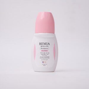 REMIA Roll-On 24Hour Protection - Romance for Women  مزيل تعرق للنساء من ريميا