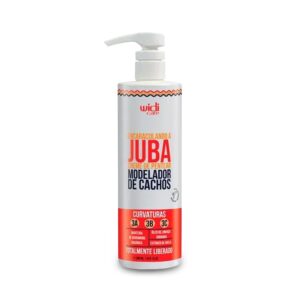 WIDI CARE Curly Mane Leave-in Cream 500ml كريم تصفيف الشعر المجعد من ويدي كير