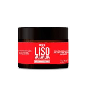 WIDI CARE Smooth Wonder Perfect Smooth Moisturizing Mask 300g  ماسك لتنعيم و ترطيب الشعر من ويدي كير