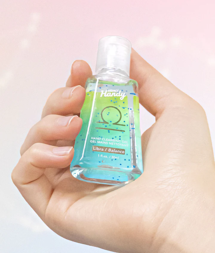 MERCI HANDY Balance Hand Cleansing Gel 30ml جل تنظيف اليدين من ميرسي هاندي - Image 3