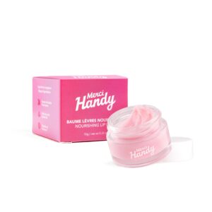 MERCI HANDY Nourishing Lip Balm   مرطب شفاه ملون من ميرسي هاندي