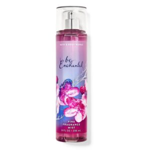 BATH AND BODY WORKS Be Enchanted Fine Fragrance mist 236ml باث اند بدي رذاذ عطر للجسم
