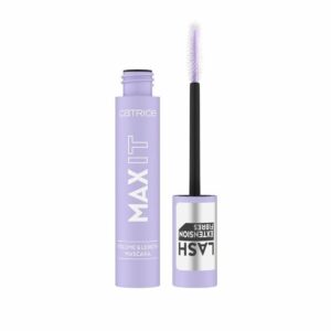 CATRICE MAX IT Volume & Length Mascara ماسكارا ماكس إت لتكثيف وطول الرموش من كاتريس