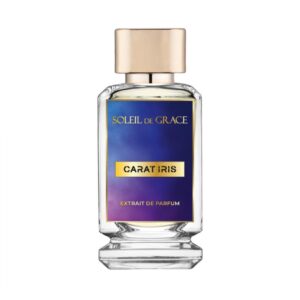 SOLEIL DE GRACE CARAT IRIS Extrait De Parfum 100ml عطر للنساء والرجال من سوليل دي كريس