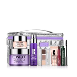CLINIQUE Best-Of-Clinique SET مجموعة متكاملة للعناية بالبشرة من كلينك