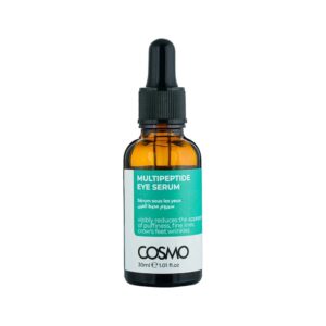 COSMO MultiPeptide Eye Serum 30ml  كوزمو سيروم شد وتنعيم منطقة حول العين
