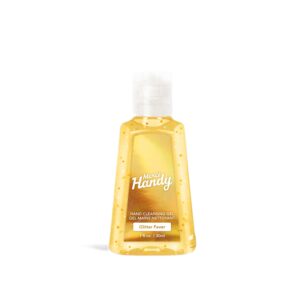 MERCI HANDY Glitter Fever Hand Cleansing Gel 30ml جل تنظيف اليدين من ميرسي هاندي