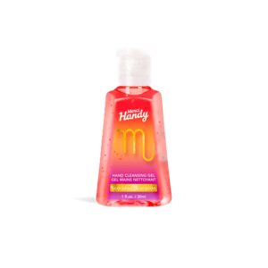 MERCI HANDY Scorpion Hand Cleansing Gel 30ml جل تنظيف اليدين سكوربيون من ميرسي هاندي