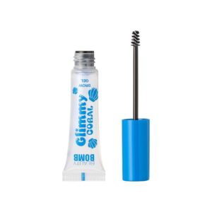 BEAUTY BOMB Glimmy Coral Brow Gel 10ml جل حواجب من بيوتي بومب