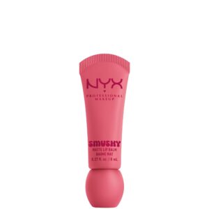 NYX Smushy Matte Lip Balm 8ml مرطب شفاه ملون من نيكس