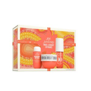 SOL DE JANEIRO Make a Bright Entrance  مجموعه العناية بالجسم من سول دي جانيرو