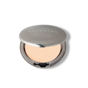 COVER | FX Perfect Pressed Powder - Light  كوفر اف اكس باودر مضغوط للبشرة