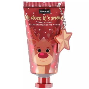 SENCE BEAUTY Oh Dear Its Snowy Hand Cream 50ml مرطب لليدين من سينس بيوتي