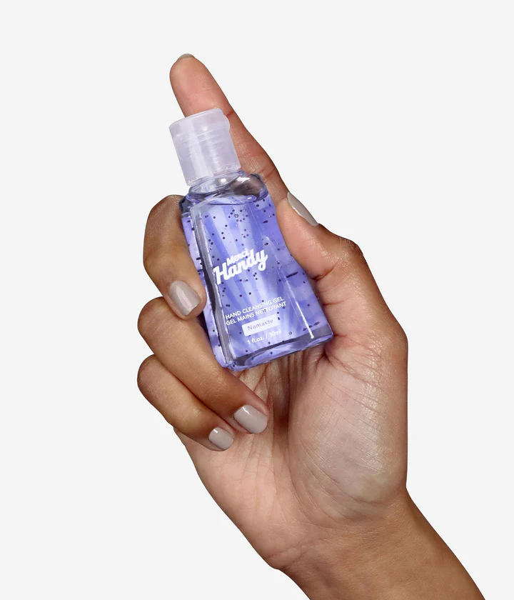 MERCI HANDY Namaste Hand Cleansing Gel 30ml جل تنظيف اليدين من ميرسي هاندي - Image 2