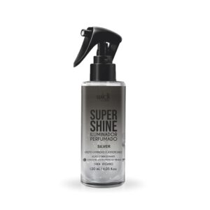 WIDI CARE Super Shine Silver Perfumed Highlighter 120ml  بخاخ ملمع للشعر من ويدي كير