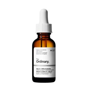 THE ORDINARY Aloe 2% + NAG 2% Solution 30ml سيروم لحل مشكلة حبوب البشرة من ذا اورديناري