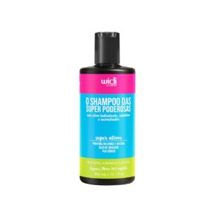 WIDI CARE Super Powerful Shampoo 300ml شامبو فائق الفعالية للشعر من ويدي كير