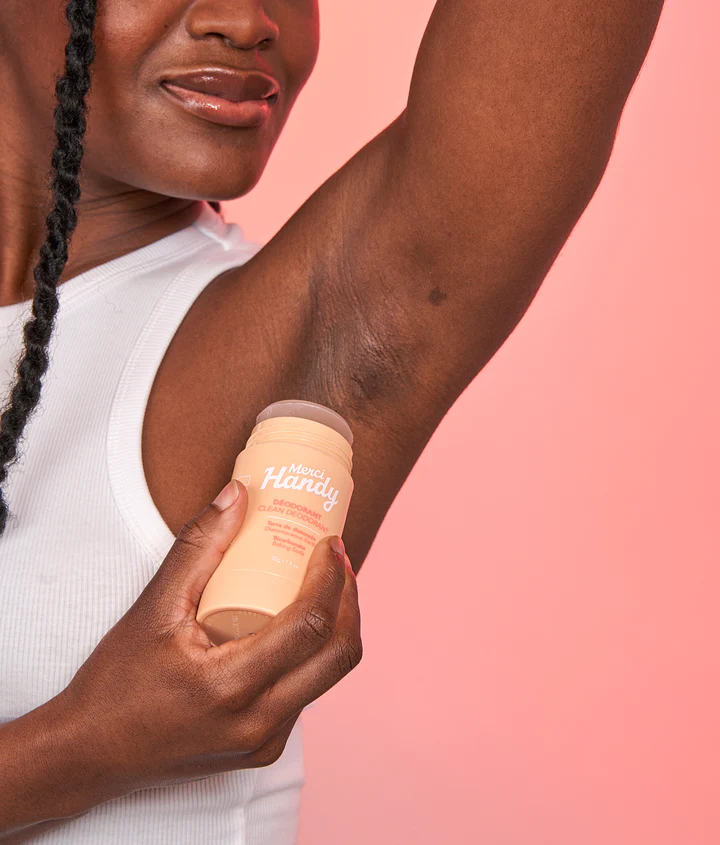 MERCI HANDY Floral & Fruity SUN Deodorant 55g مزيل تعرق من ميرسي هاندي - Image 2