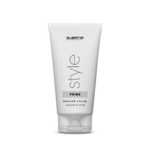 SUBRINA PROFESSIONAL Style Prime Smoothing Cream 150ml  كريم تصفيف وتنعيم الشعر من سوبرينا