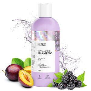 SO!FLOW Revitalizing shampoo for colored hair 400ml شامبو منشط للشعر المصبوغ