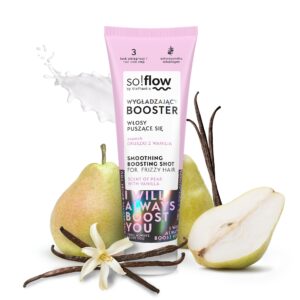 SO!FLOW Booster , Smoothing Booster for Frizzy Hair 75ml بلسم معزز للشعر من سو فلو