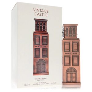 LATTAFA NICHE EMARATI Vintage Castle Eau De Parfum 100ml لطافة عطر للرجال والنساء