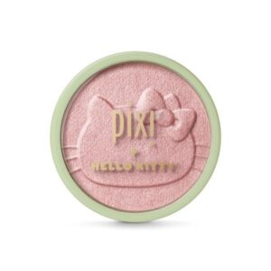 PIXI Hello Kitty Hello Glow-y Powder Friendly Blush  بلشر للوجه & هايلايتر من بيكسي