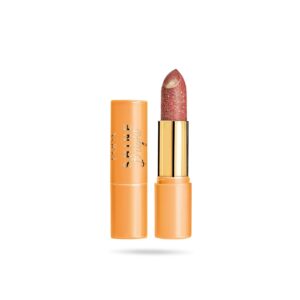 PUPA MILANO Shine Bright Lip Balm - 01 SPARKLING NUDE  احمر شفاه لامع ومرطب من بوبا ميلانو