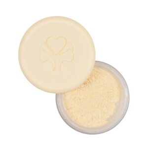 HEARTS Soft Setting Powder - 001 ultra opal هارتس بودرة تثبيت المكياج