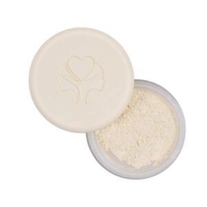 HEARTS Soft Setting Powder - 002 ultra vanilla هارتس بودرة تثبيت المكياج