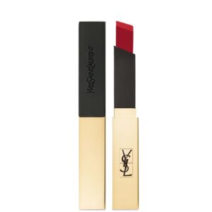 YVES SAINT LAURENT Rouge Pur Couture The Slim Leather Matte Lipstick أحمر شفاه ستك من أيف سان لوران