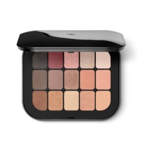 KIKO MILANO Master Eyeshadow Palette - 01 ظلال العيون من كيكو ميلانو