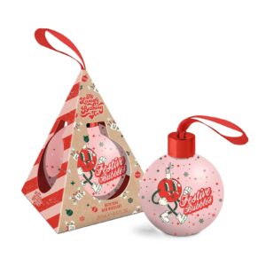 THE LUXURY BATHING Bath Soak Christmas Candy, Cocoa & Vanilla 250ml صابون استحمام برائحة حلوى عيد الميلاد، الكاكاو والفانيليا من ذا لكجري باثنك