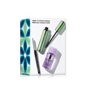 CLINIQUE High-Fi Volume Lashes Set  مجموعة مكياج
