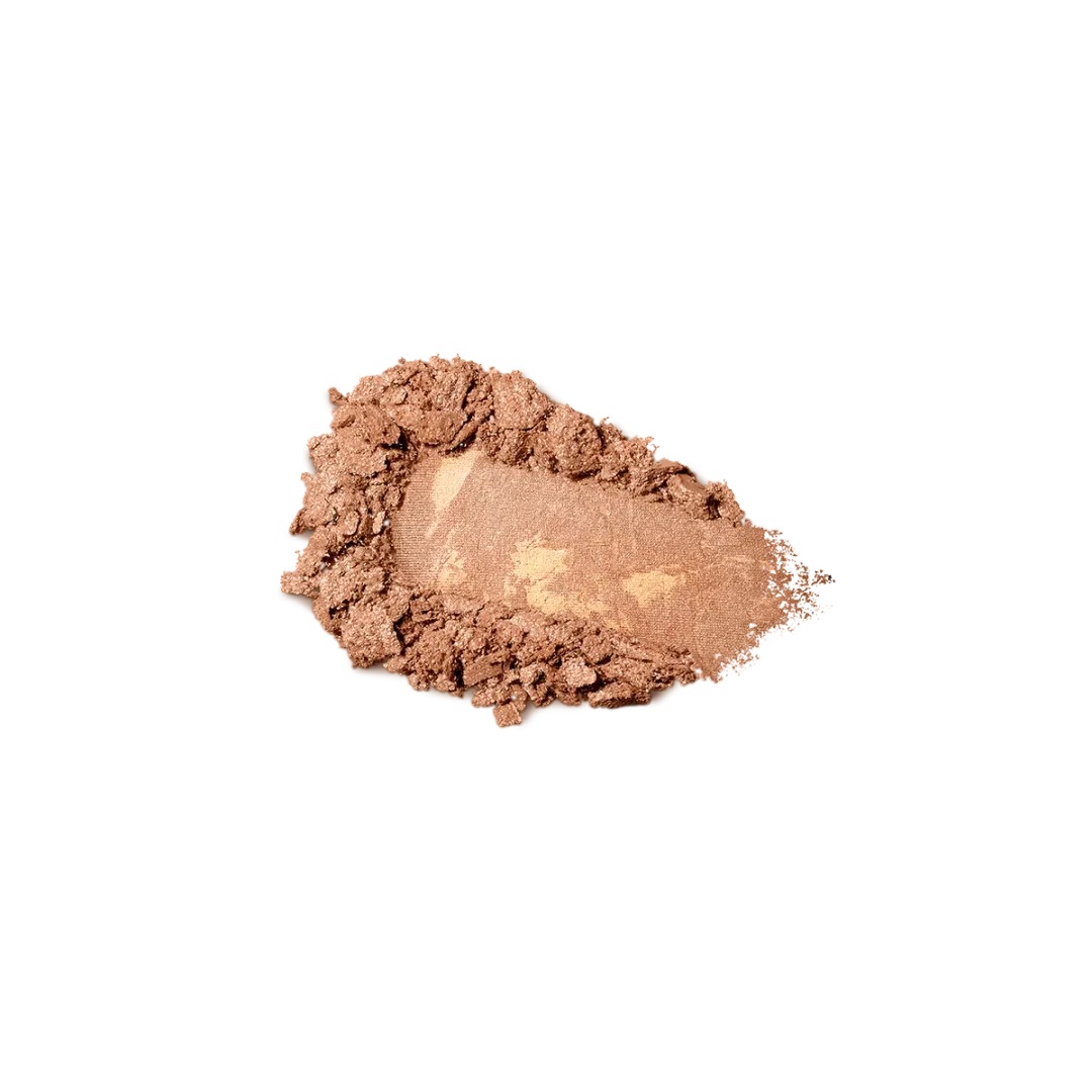 KIKO MILANO silky glow baked bronzer - 02 Terracotta بودرة برونزية مضغوطة من كيكو ميلانو - Image 2