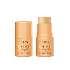 PUPA MILANO Shine Bright Sparkling Stick - 01  قلم اضاءة الوجه من بوبا ميلانو