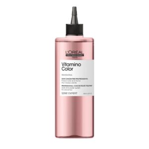 LOREAL Professionnel Vitamino Color Acidic Shine Sealer Concentrate 400ml  سيروم يعالج ويعزز لون الشعر المصبوغ