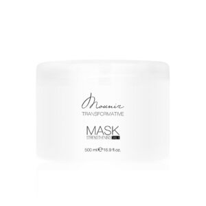 MOUNIR PROFESSIONAL Transformative Mask Strengthening Daily 500ml  ماسك مرطب ومقوي للشعر من مونير بروفشنال