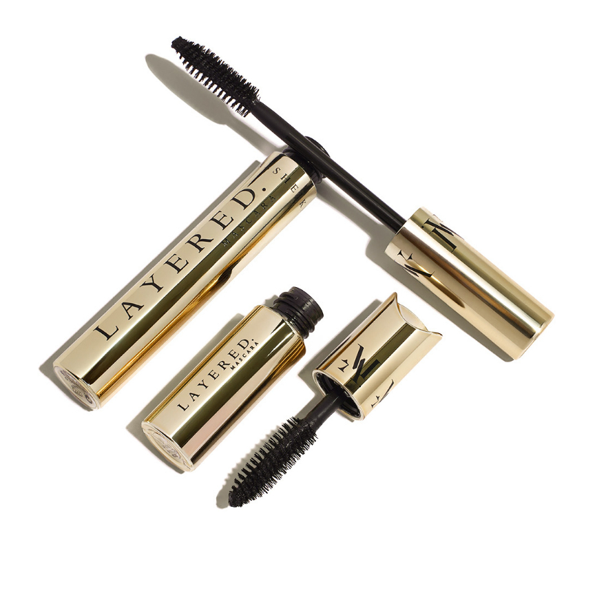 BY MINA AL SHEIKHLY Clickable Layered Mascara مينا الشيخلي لايرد ماسكارا للرموش قابلة للتركيب - Image 4