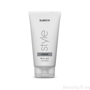 SUBRINA PROFESSIONAL Style Hair gel firm finish 100ml  سوبرينا جل تثبيت الشعر