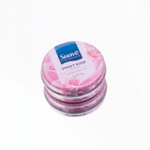 SUAVE Sweet Rose LIP BALM  مرطب شفاه برائحة الورد من سواف