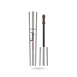 PUPA MILANO VAMP! EXCEPLICNAL VOLUME MASCARA - 200 CHOCOLATE BROWN  بوبا ميلانو ماسكارا مكثفة للرموش