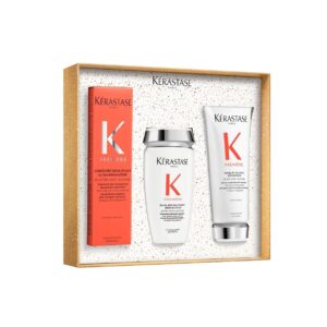 KERASTASE Premiere Fondant Haircare Gift Set  مجموعة العناية بالشعر من كيراستاس