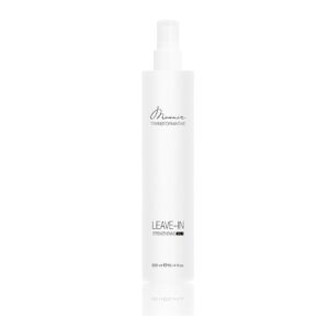 MOUNIR PROFESSIONAL Transformative Leave-In Strengthening Daily 300ml  ليف ان مرطب ومقوي للشعر من مونير بروفشنال
