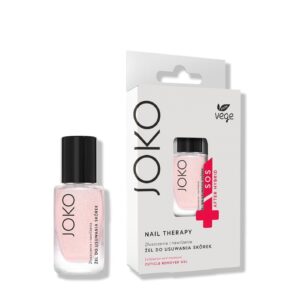 JOKO Nail Therapy Cuticle Remover Gel  جوكو جل للعناية بالمنطقة المحيطة بالاظافر