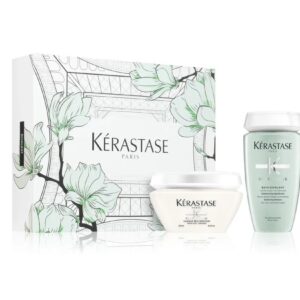 KERASTASE Divalent Spring Set مجموعة العناية بالشعر من كريستاس