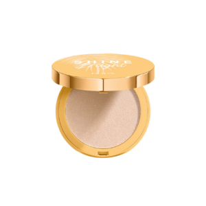 PUPA MILANO Shine Bright Sparkling Top Coat HIGHLIGHTER  بودرة اضاءة من بوبا ميلانو