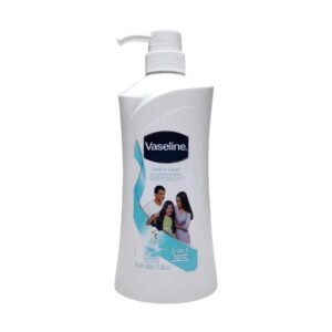 VASELINE Fresh & Clean Shampoo 650ml شامبو للشعر من فازلين