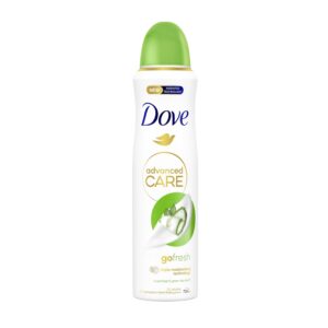 DOVE ADVANCED CARE Go Fresh Cucumber & Green Tea Deodorant  دوڤ مانع للتعرق