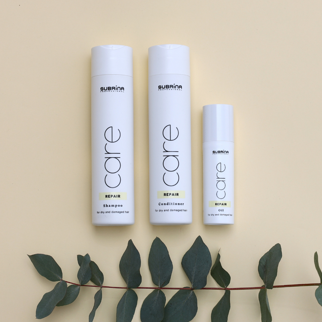 SUBRINA PROFESSIONAL Care Repair Set مجموعة العناية بالشعر من سوبرينا - Image 2